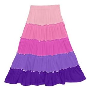 NWOT Youth Girl Maxi Skirt